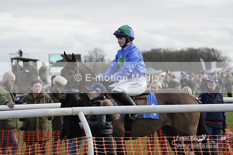 PtP 190323 731 - Oakley Hunt Point-to-Point Brafield-On-The-Green 19/03/23