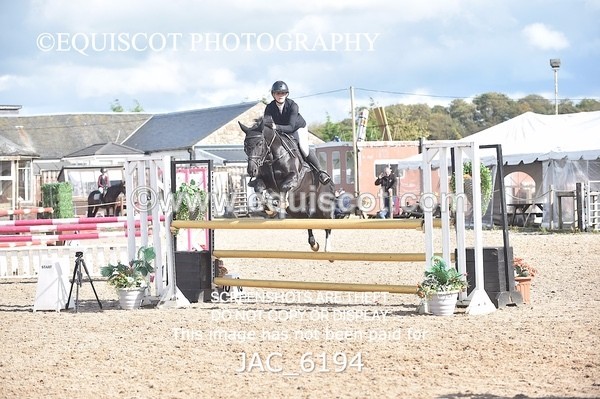 JAC_6194 - CLASS 7 SAT Blue Chip Pony Newcomers/ 1m Open