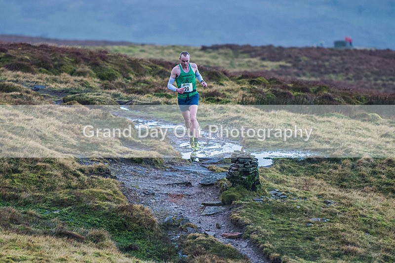Nine Standards-4 - Nine Standards Fell Race Monday 1st January 2024