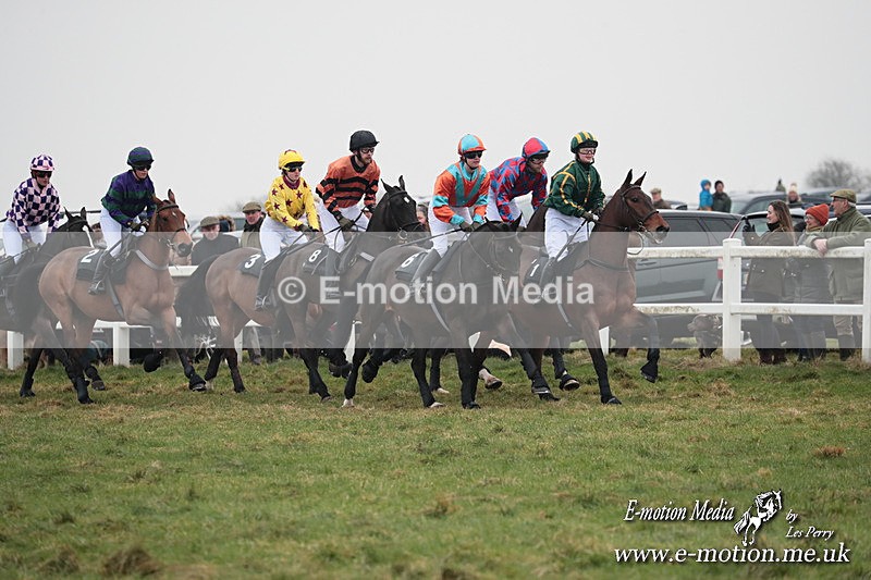 PtP 160225 121 - Combined Service Point-to-Point Races Larkhill 16/02/25