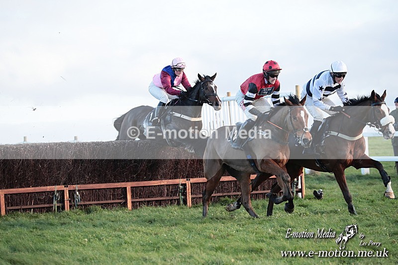 PtP 011224 732 - Hursley Hambledon Point-to-Point Larkhill 01/12/24