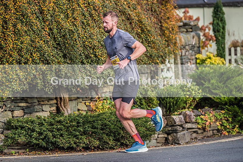 Derwentwater-195 - Derwentwater 10 Mile Road Race Sunday 5th November 2023