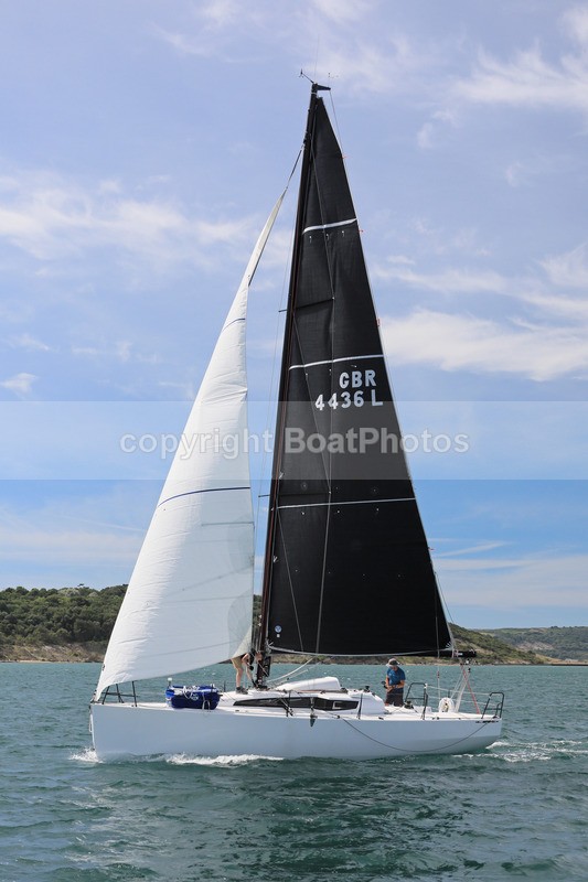 170707 BLUE NOTE GBR4436L RTI_5807 - Sailboats - monohull