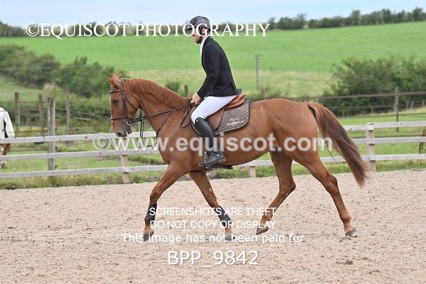 BPP_9842 - CLASS 5 SAT Senior British Novice/ 90cm Open