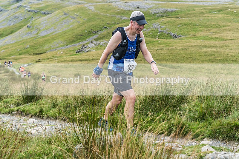 Ingleborough-460 - Ingleborough Mountain Race Saturday 20th July 2024