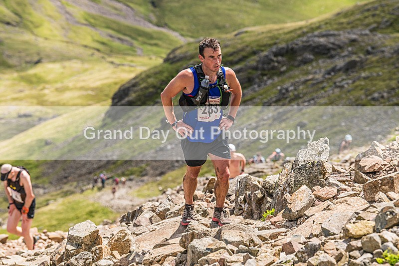 Borrowdale-887 - Borrowdale Fell Race Saturday 2nd August 2025