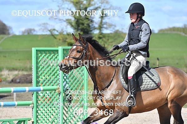 BPP_3468 - CLASS 6 Senior Newcomers/ 1.10m Open