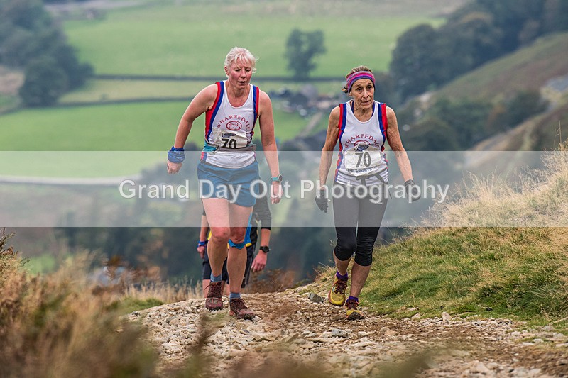 HBMR-378 - Hodgson Brothers Mountain Relay Leg 1 Saturday 5th October 2024
