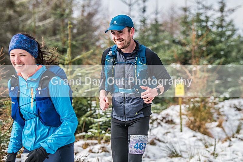 Glentress-2054 - High Terrain Events Glentress 10K 21K & 42K Trail Races Sunday 16th February 2025