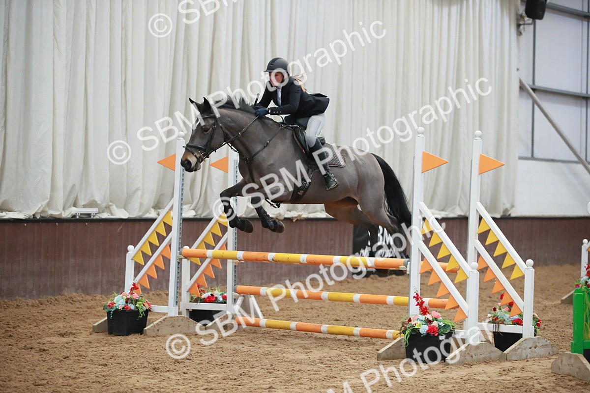 SBM_000136 - Class 2  - Senior British Novice - 90cm Open
