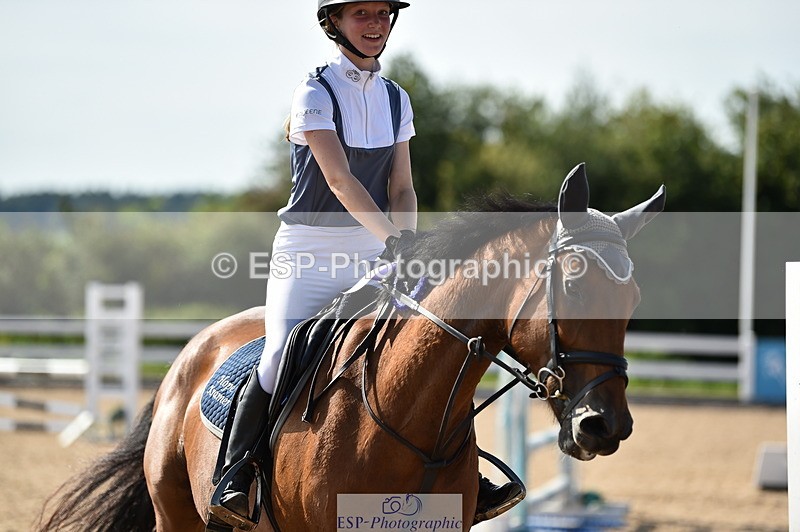 230903A-152706-05391 - Cls 21 Pony Foxhunter & 1.10m Open