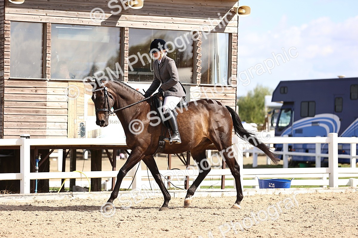SBM_11643 - Class 408 - Grassroots Ridden - Walk & Trot