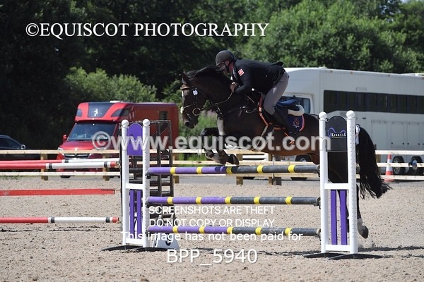 BPP_5940 - CLASS 7 Senior Foxhunter/ 1.20m Open