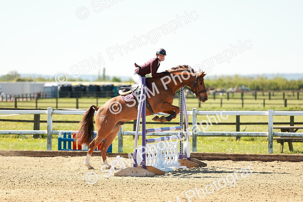 SBM_000239 - Class 2 - Senior British Novice - 90cm