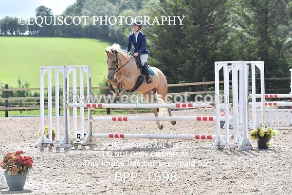 BPP_1698 - CLASS 5 SAT Senior 1.05m Open