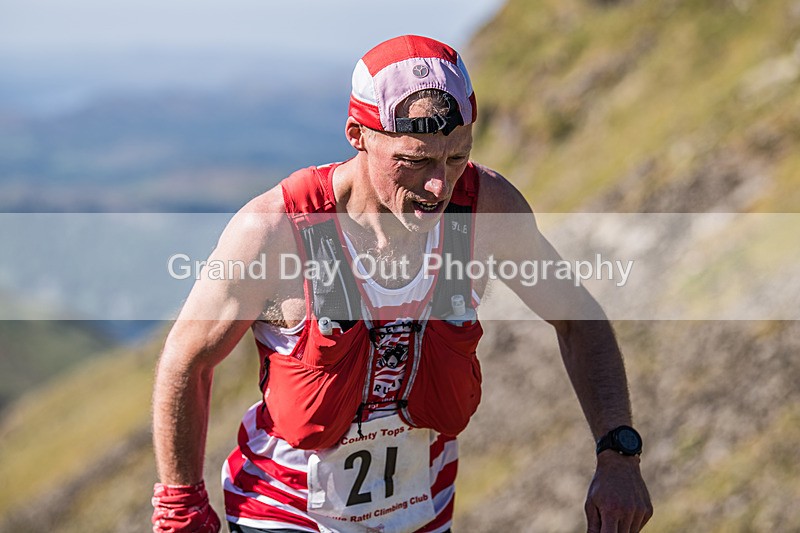 Old County Tops-100 - The Old County Tops Fell Race Saturday 17th May 2025