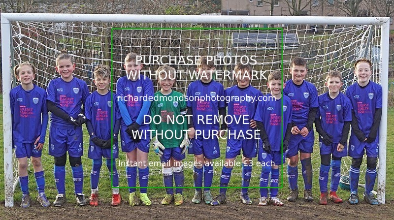 DSC00787 - Wattsfield U10 v Craven Wanderers U10 (30/1/22)