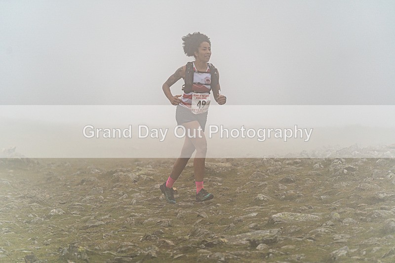 Rydal Round-262 - Rydal Round Fell Race Thursday 25th July 2024