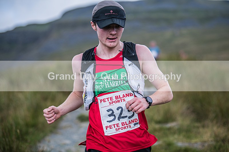 Ingleborough-819 - Ingleborough Mountain Race Saturday 18th July 2026