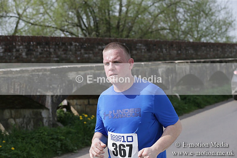 CAD 190419 1072 - Cadence Events    Good Friday 10 Miler 19/04/19