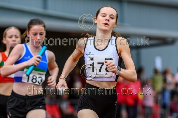 Relays25-925014 - Track Female Set Three