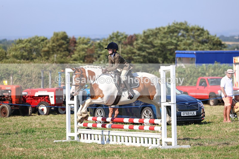 3E7A2945 - Class 1: Club 60cm Juniors and Seniors