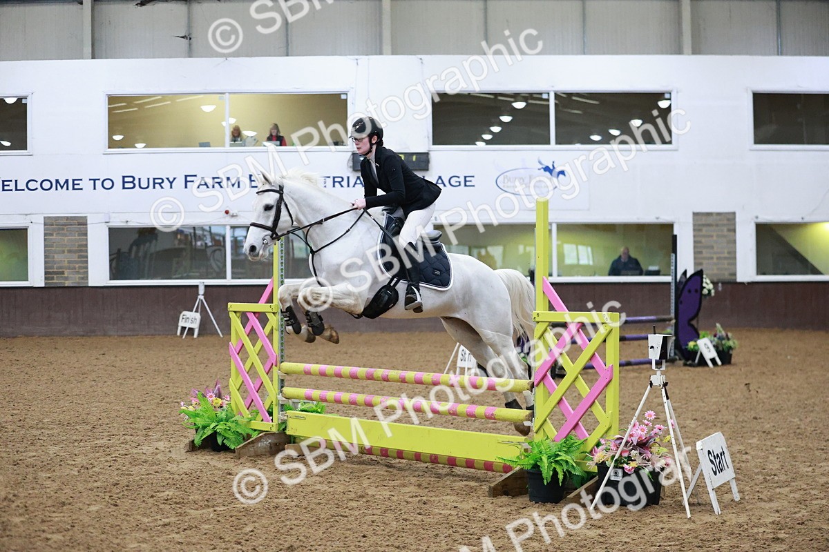 SBM_000053 - Class 1 - Clear Round