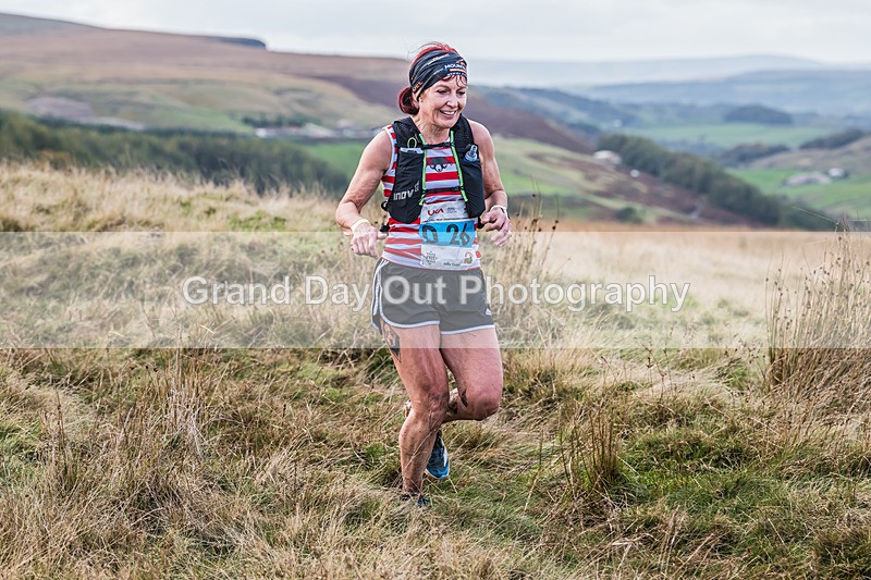 Leg 4-547 - UK Fell & Hill Relays - Todmorden Leg 4 Saturday 17th October 2026