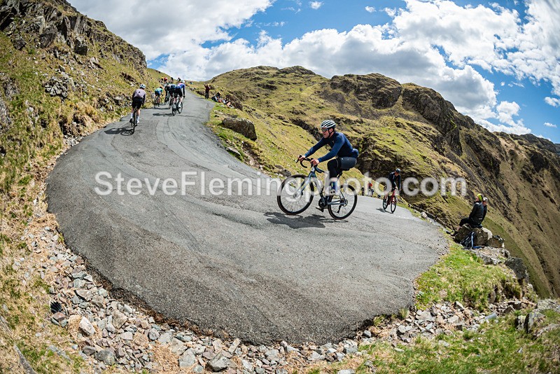 124753 - Hardknott Hairpin 12.00 - 13.00