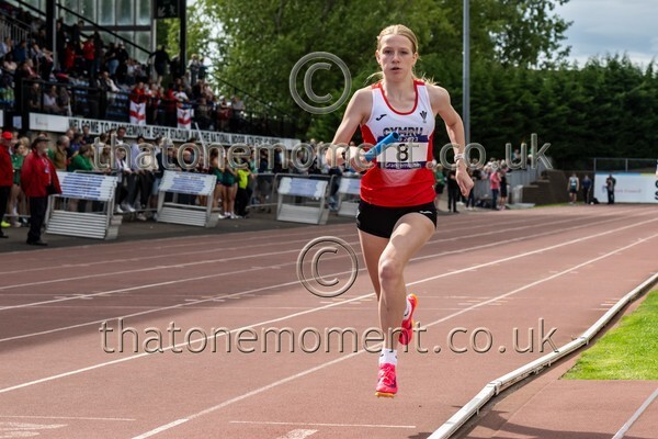 SIAB23-915504 - Track Female Set Two