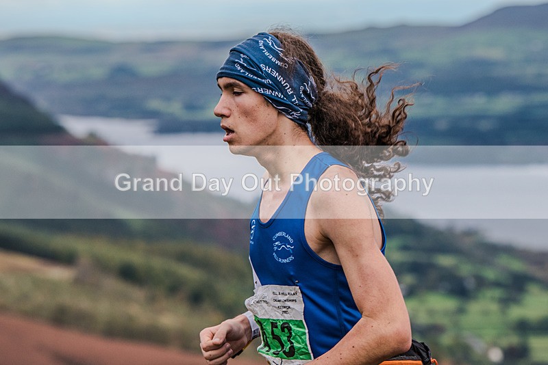 British Fell Relay-153 - British Fell & Hill Relay Championship Braithwaite Keswick Saturday 21st October 2023