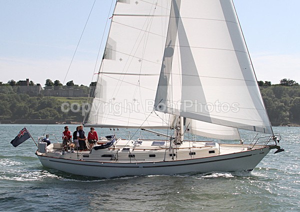 100613 STELLA IMG_2558 - Sailboats - monohull