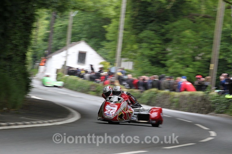  - Sidecar Race A -