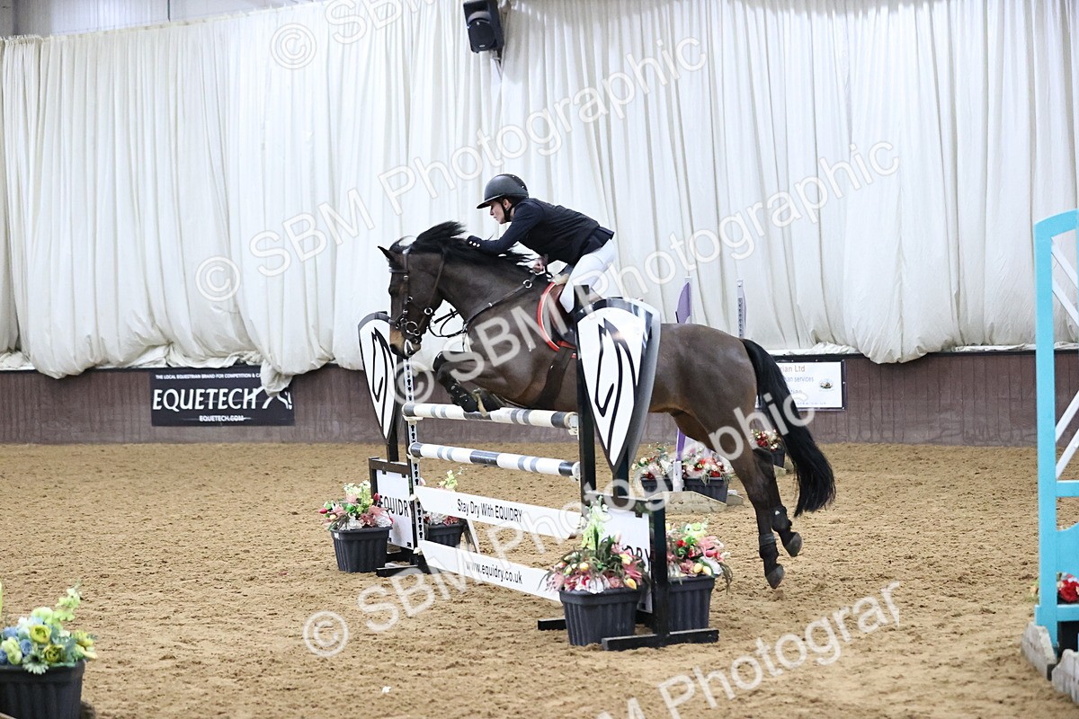 SBM_010560 - Class 13 - STX-UK Pony Foxhunter/ 1.10m Open Both inc The Restricted Rider 1.10m Championship