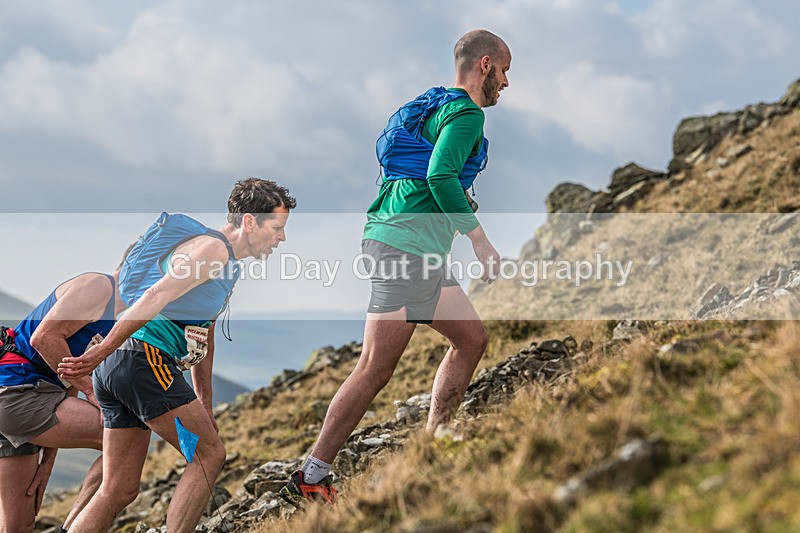 Barbondale-528 - Kendal Winter League Barbondale Junior & Senior Fell Races Sunday 11th February 2024