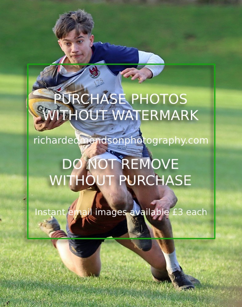 IMG_7263 - Sedbergh School Under 16 A vs Llandovery (10/12/24)