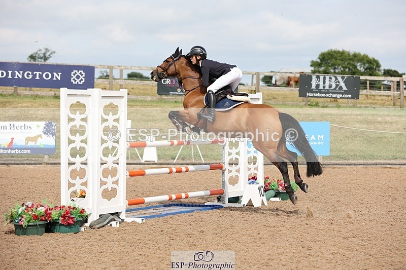 250629-164526-13403 - Cls 30 138cm HOYS Qualifier