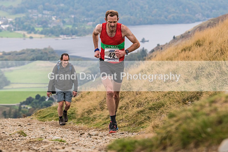 HBMR-38 - Hodgson Brothers Mountain Relay Leg 1 Saturday 5th October 2024