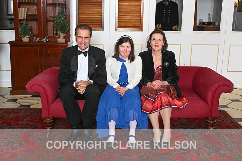 PDSA-53 - PDSA HMS WARRIOR DINNER 2025