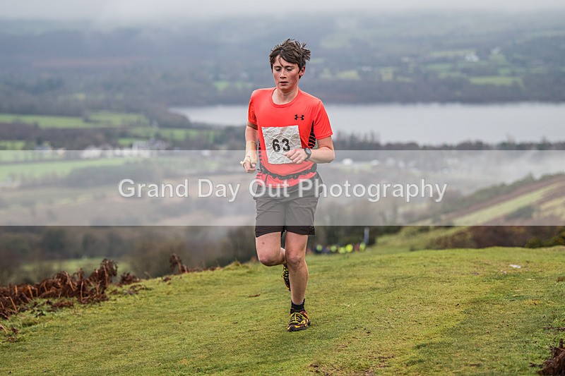 Sale Junior-20 - Sale Junior Fell Races Saturday 22nd November 2025