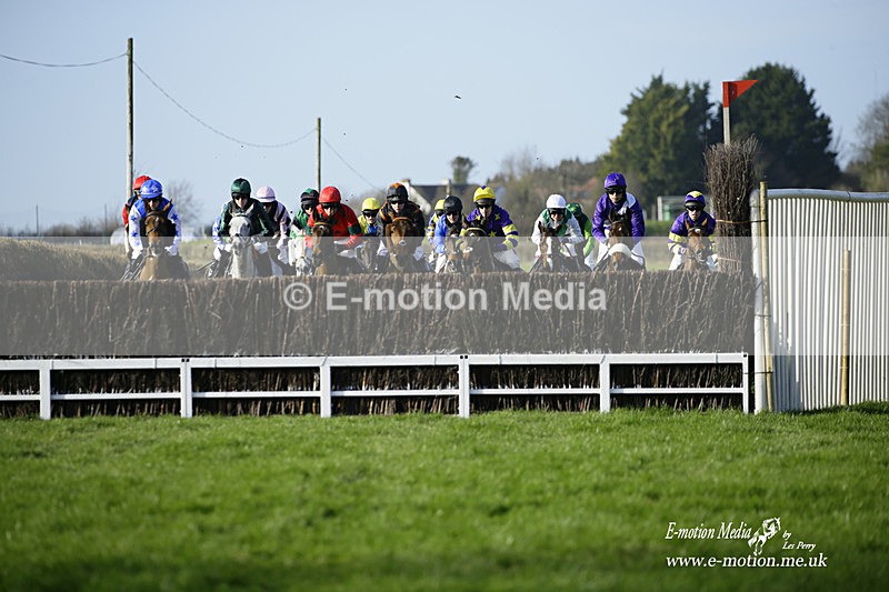 PtP 300122 209 - South Dorset Hunt - Point-to-Point Races 30/01/2022
