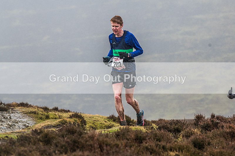 Coledale-209 - Coledale Horseshoe Fell Race Saturday 25th March 2023