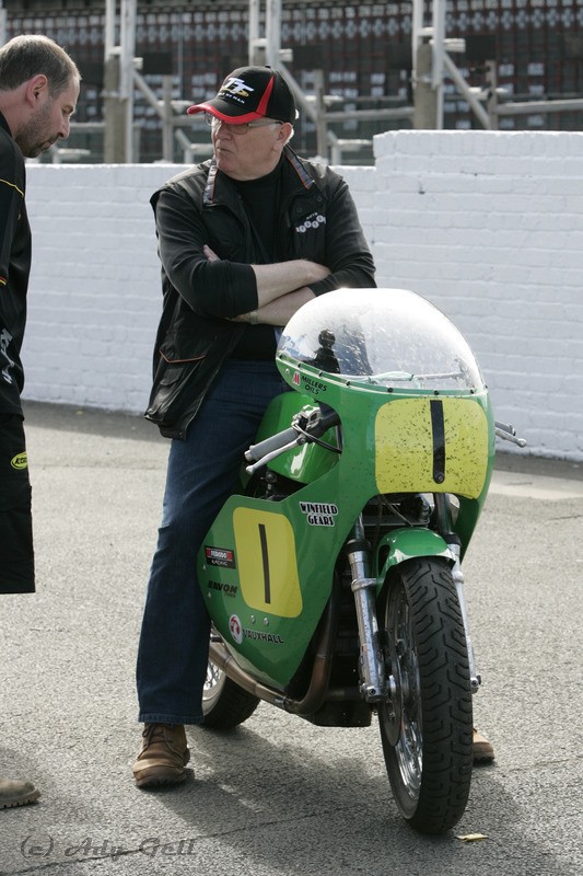 McGuinness' Paton - TT Life