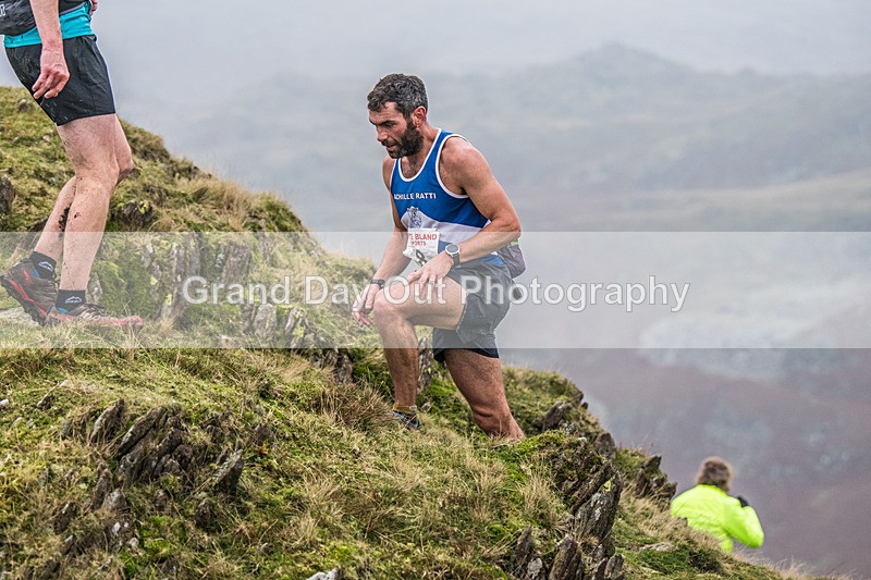 Dunnerdale-133 - Dunnerdale Fell Race Saturday 9th November 2024