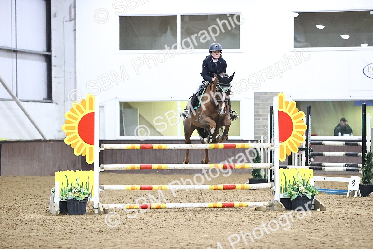 SBM_002294 - Class 11 - Senior Foxhunter - 1.20m