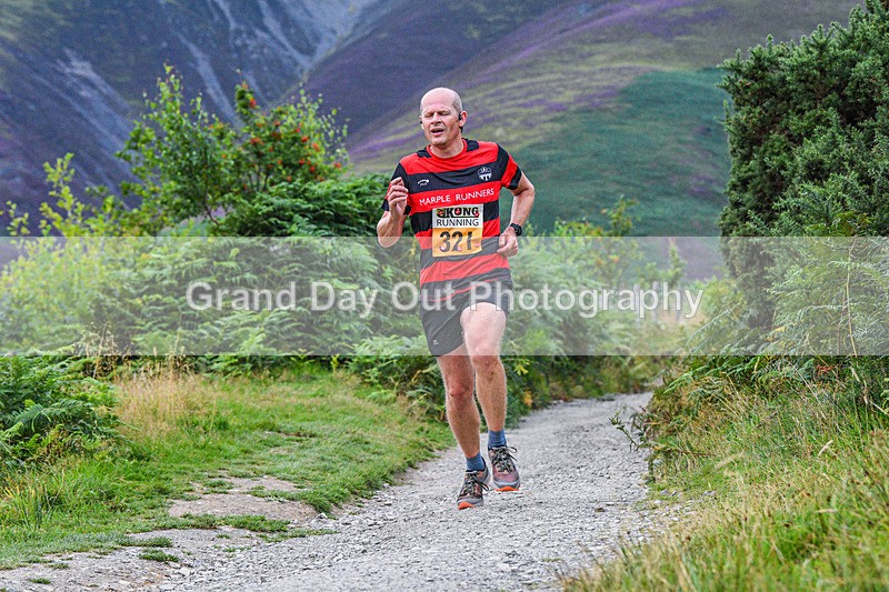 Not Round Latrigg-464 - Not Round Latrigg Wednesday 17th August 2022