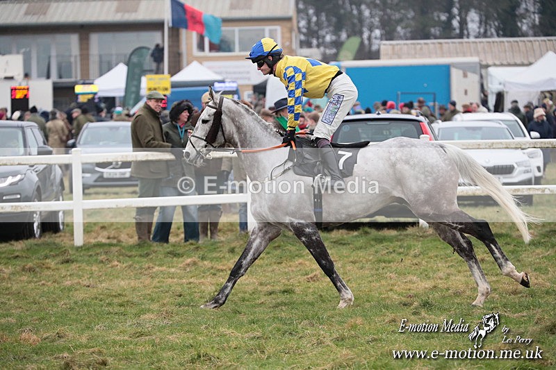 PtP 160225 679 - Combined Service Point-to-Point Races Larkhill 16/02/25