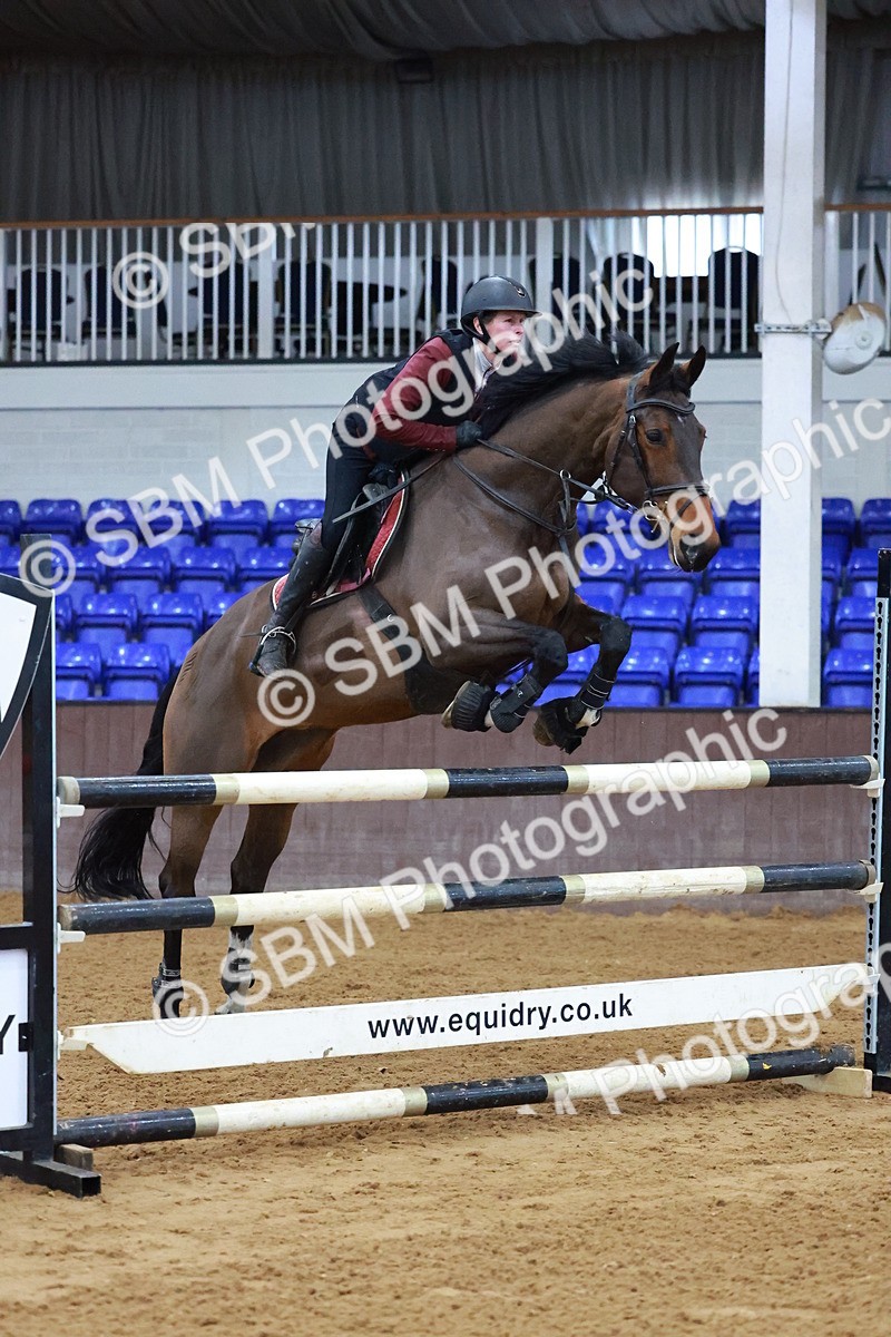 SBM_001458 - Class 5 - Senior Foxhunter - 1.20m