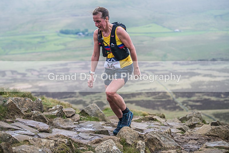 Inter Counties Women-273 - British Inter County Mountain Running Championship (Women) Saturday 14th June 2025