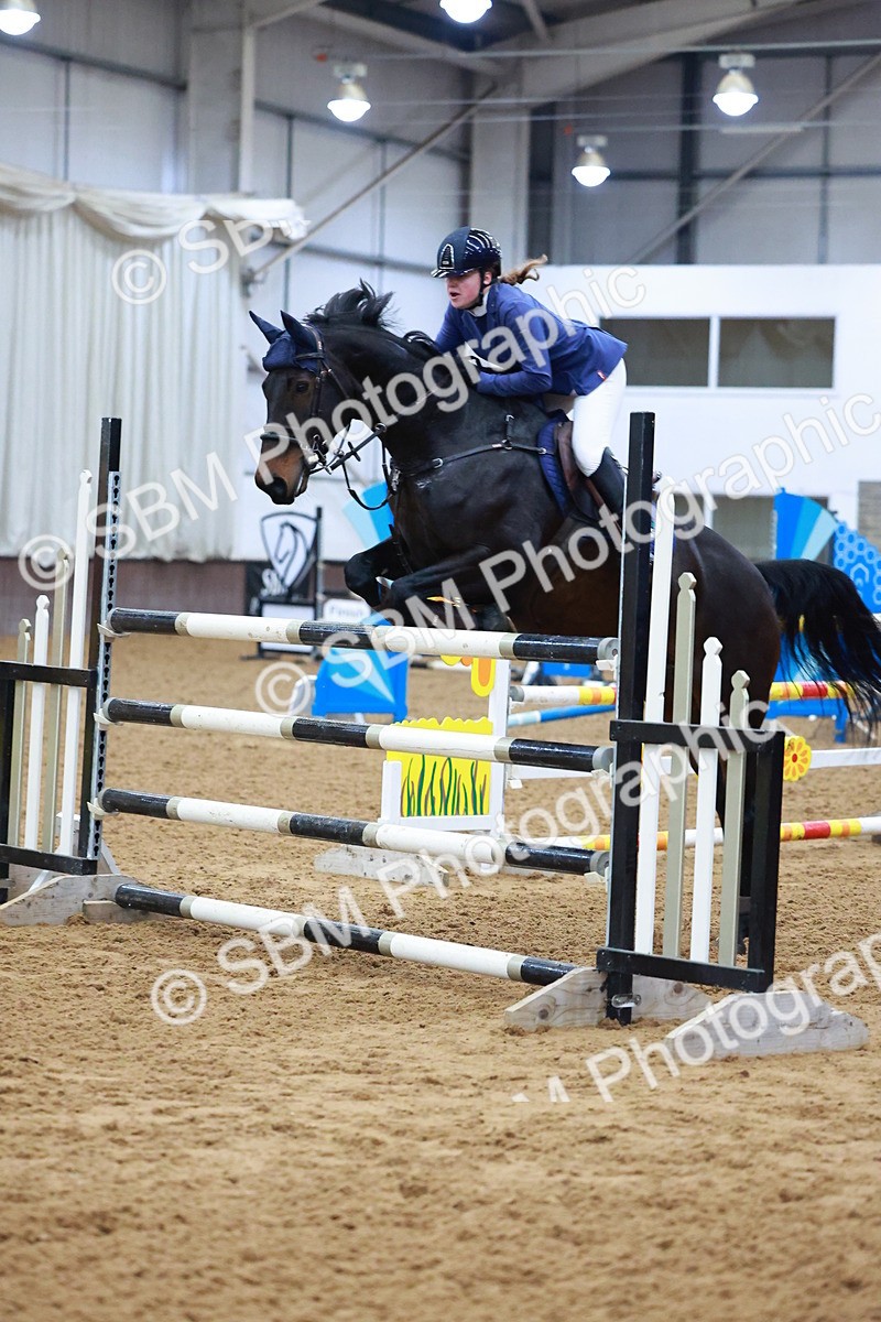 SBM_001998 - Class 5 - Senior Foxhunter 1.20m
